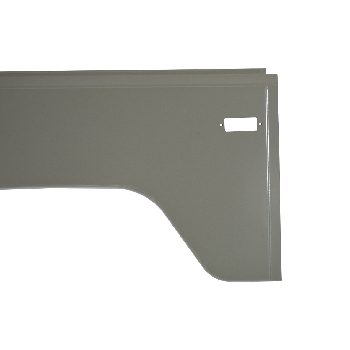 1968 REAR FENDER LH, FOR TOYOTA LAND CRUISER FJ40, (STEEL)