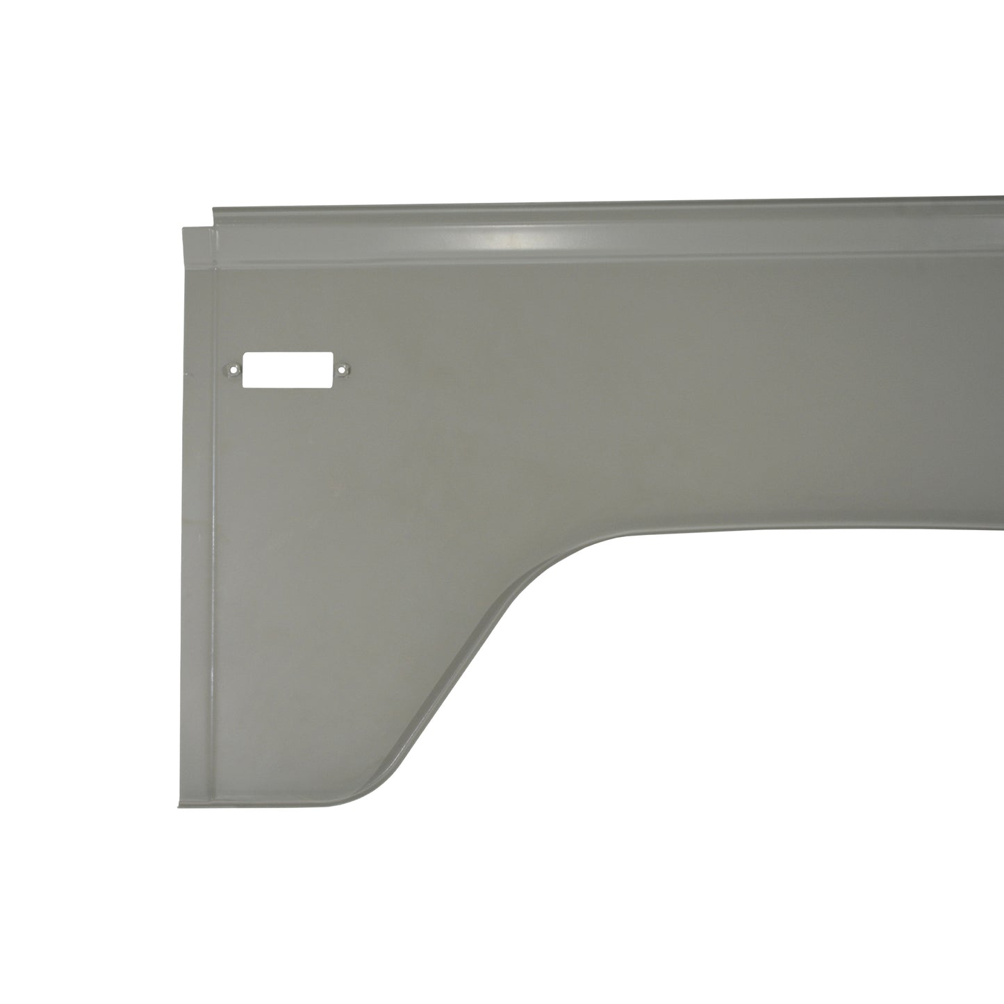 1968 REAR FENDER LH, FOR TOYOTA LAND CRUISER FJ40, (STEEL)