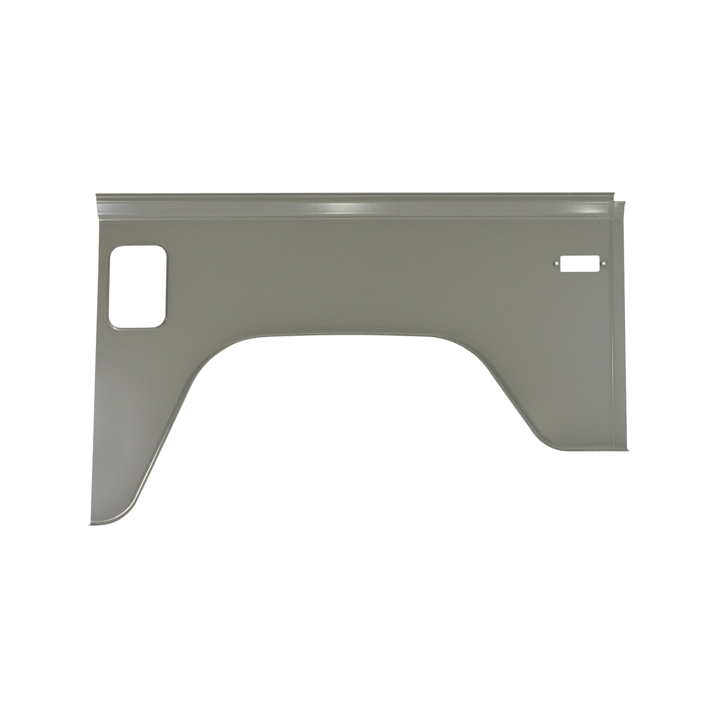 1968 REAR FENDER RH, FOR TOYOTA LAND CRUISER FJ40, (STEEL)