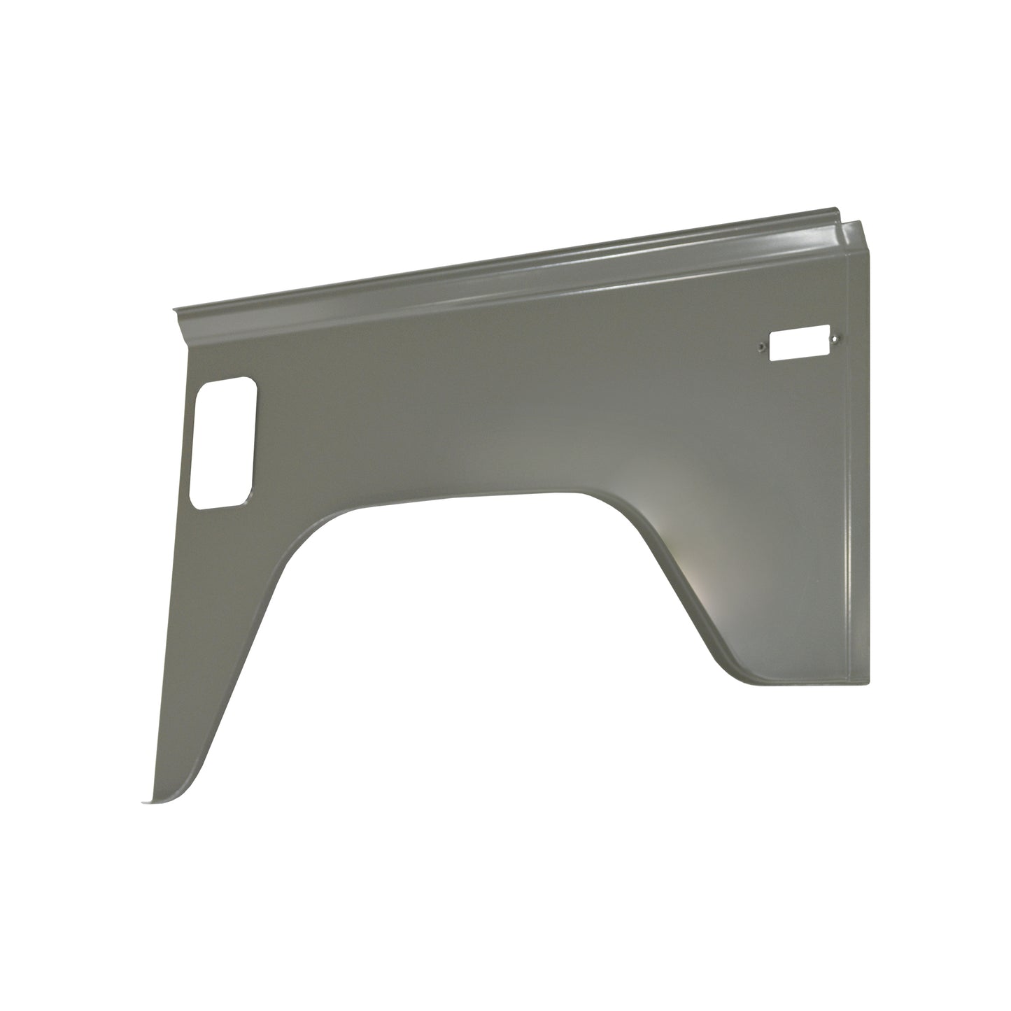 1968 REAR FENDER RH, FOR TOYOTA LAND CRUISER FJ40, (STEEL)