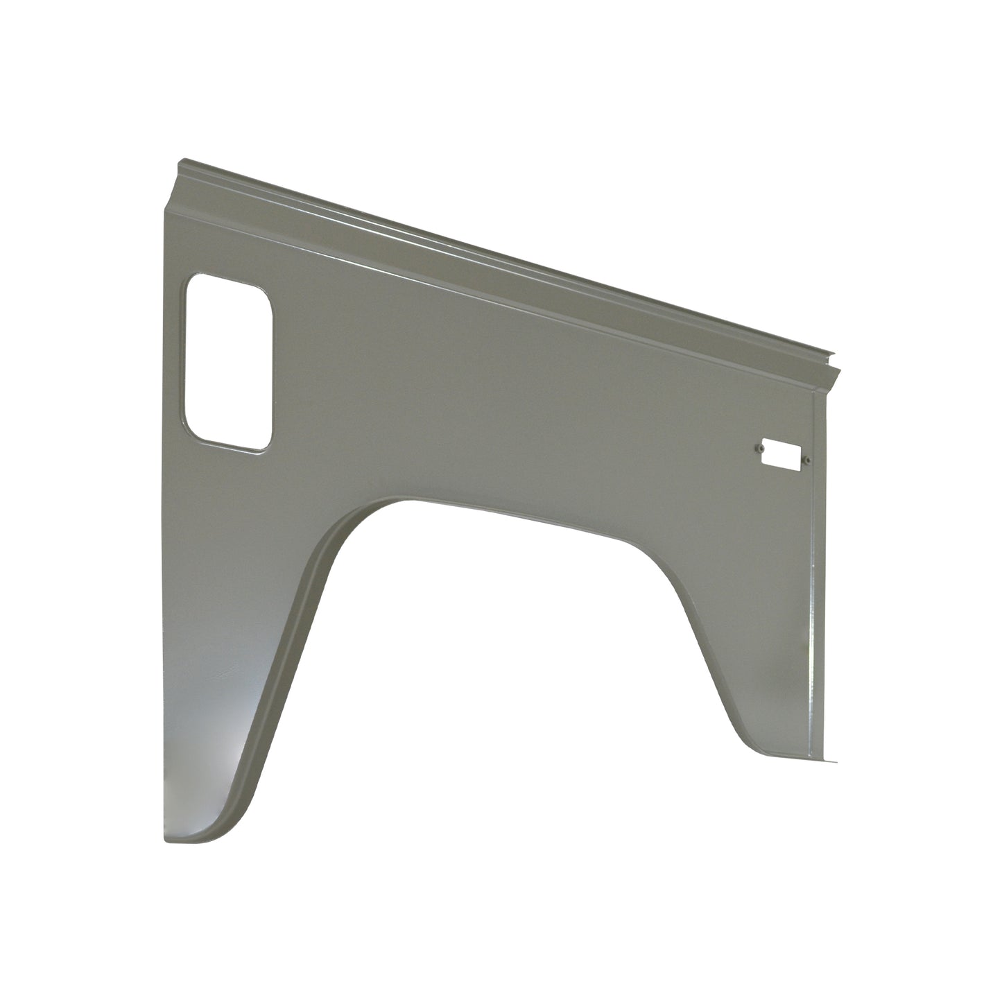 1968 REAR FENDER RH, FOR TOYOTA LAND CRUISER FJ40, (STEEL)