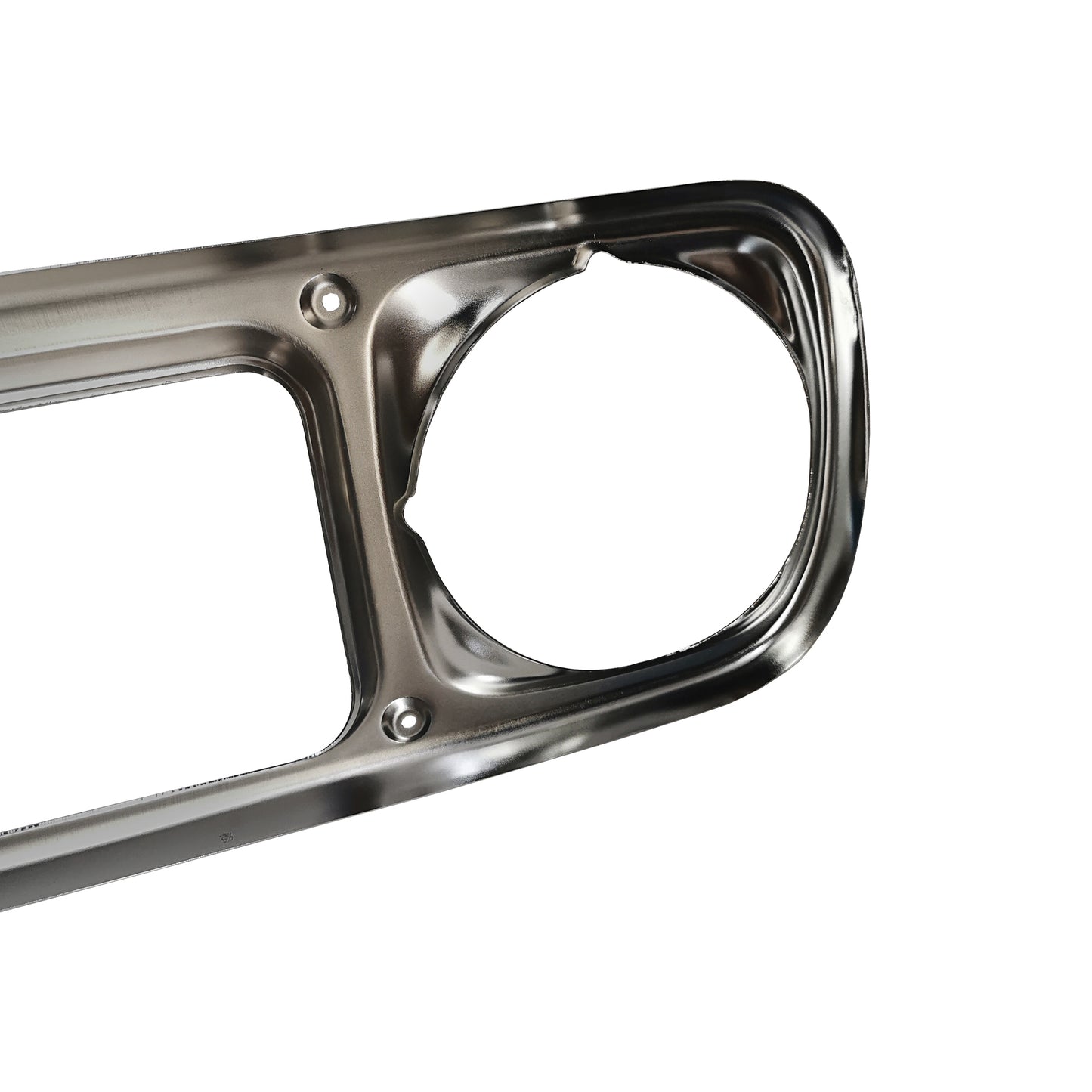 FRONT GRILLE FOR ELECTIC PAITING, FOR TOYOTA LAND CRUISER FJ40/FJ45, (STEEL)