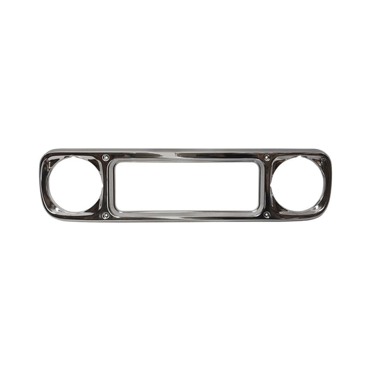 FRONT GRILLE FOR ELECTIC PAITING, FOR TOYOTA LAND CRUISER FJ40/FJ45, (STEEL), 53111-90301