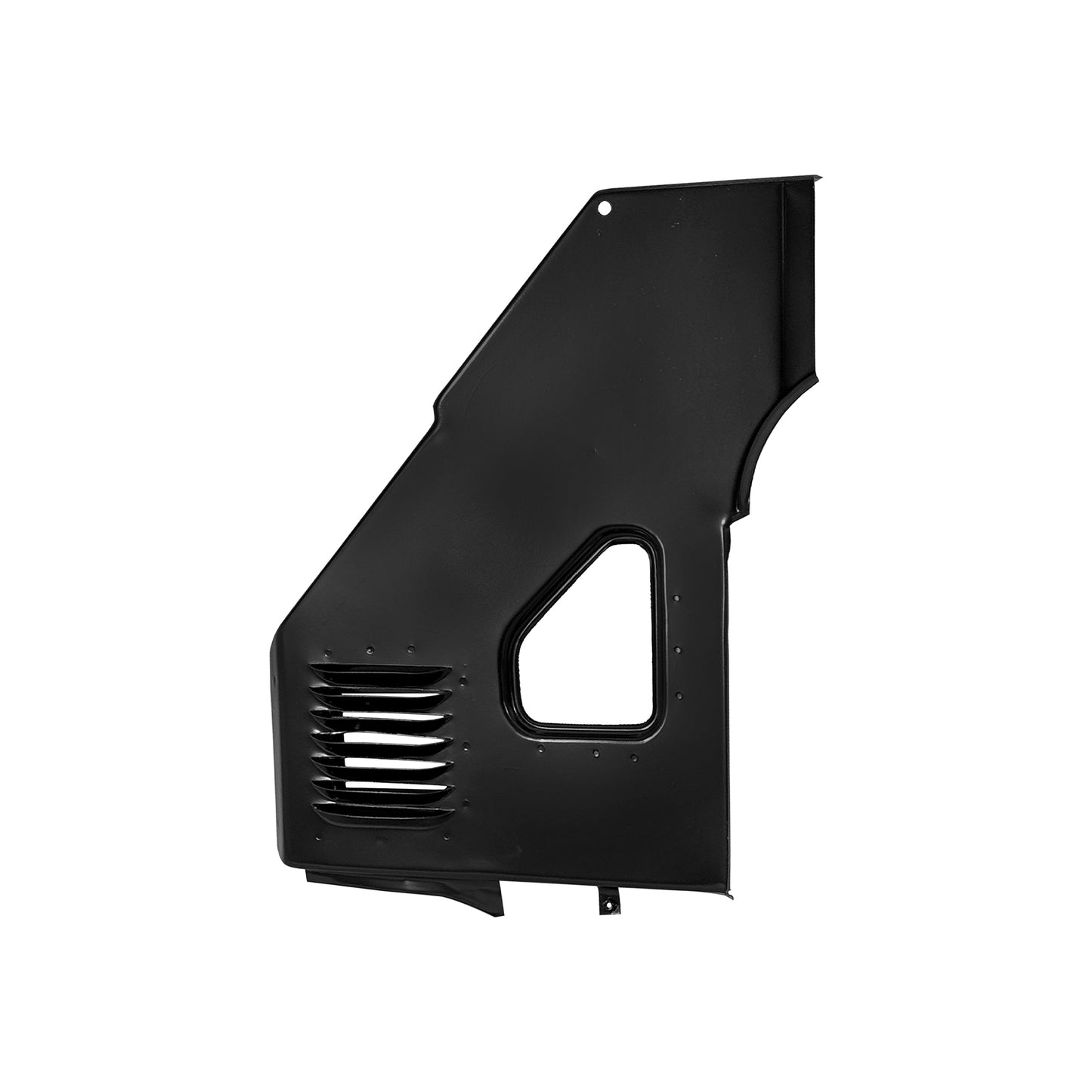 TORPEDO LATERAL LH, FOR TOYOTA LAND CRUISER FJ40, (STEEL)