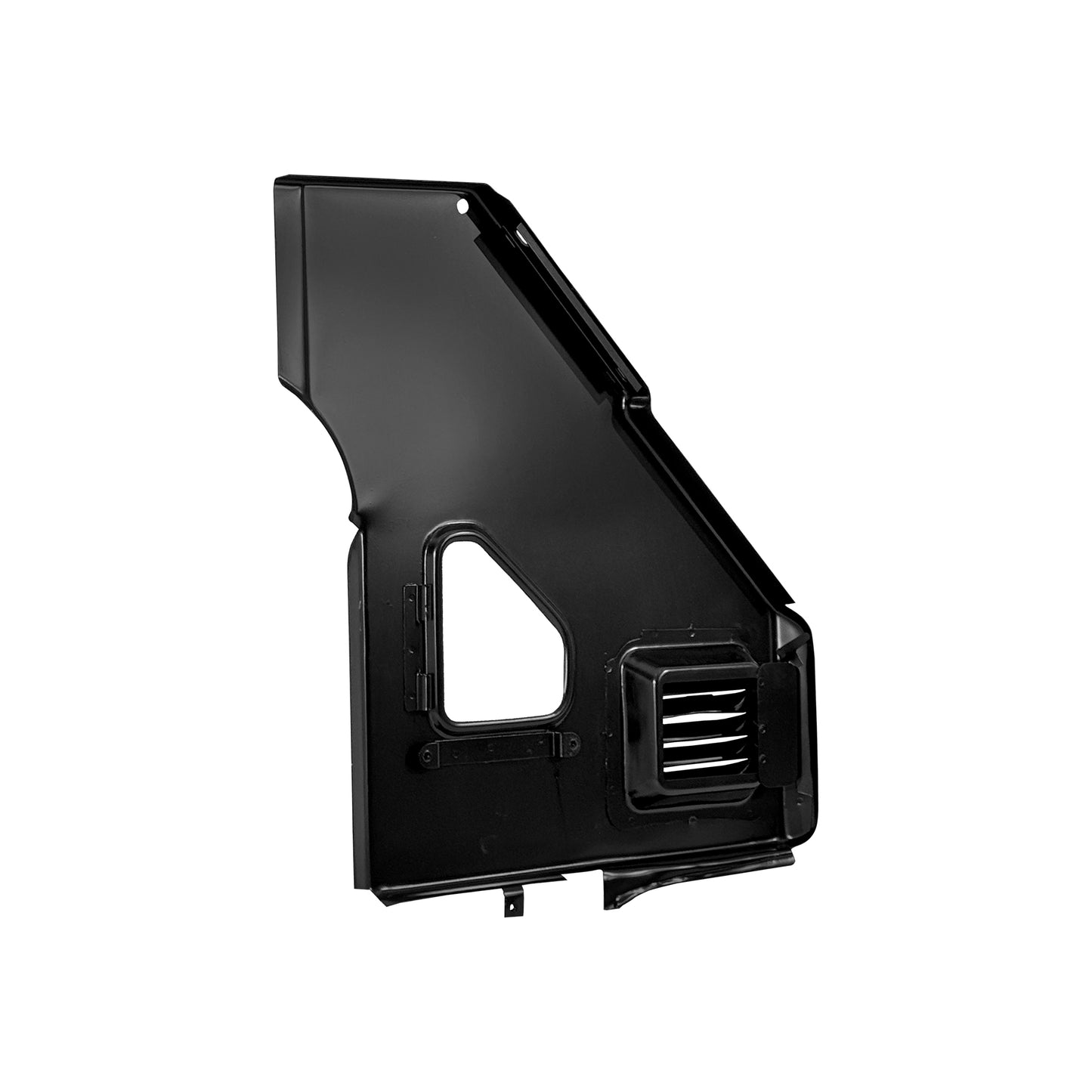 TORPEDO LATERAL LH, FOR TOYOTA LAND CRUISER FJ40, (STEEL)
