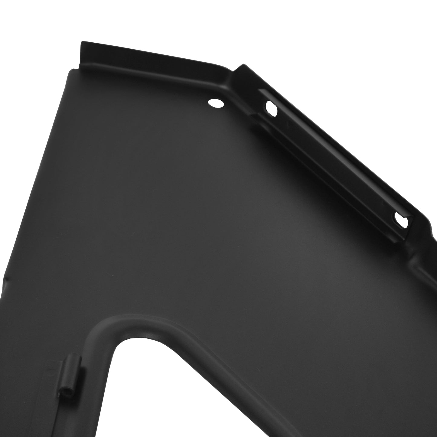 TORPEDO LATERAL RH, FOR TOYOTA LAND CRUISER FJ40/FJ45 , (STEEL)