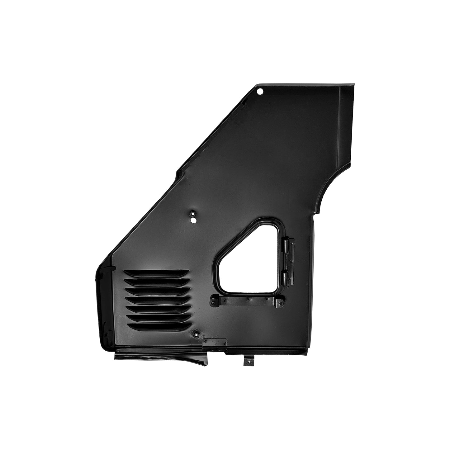 TORPEDO LATERAL RH, FOR TOYOTA LAND CRUISER FJ40, (STEEL)