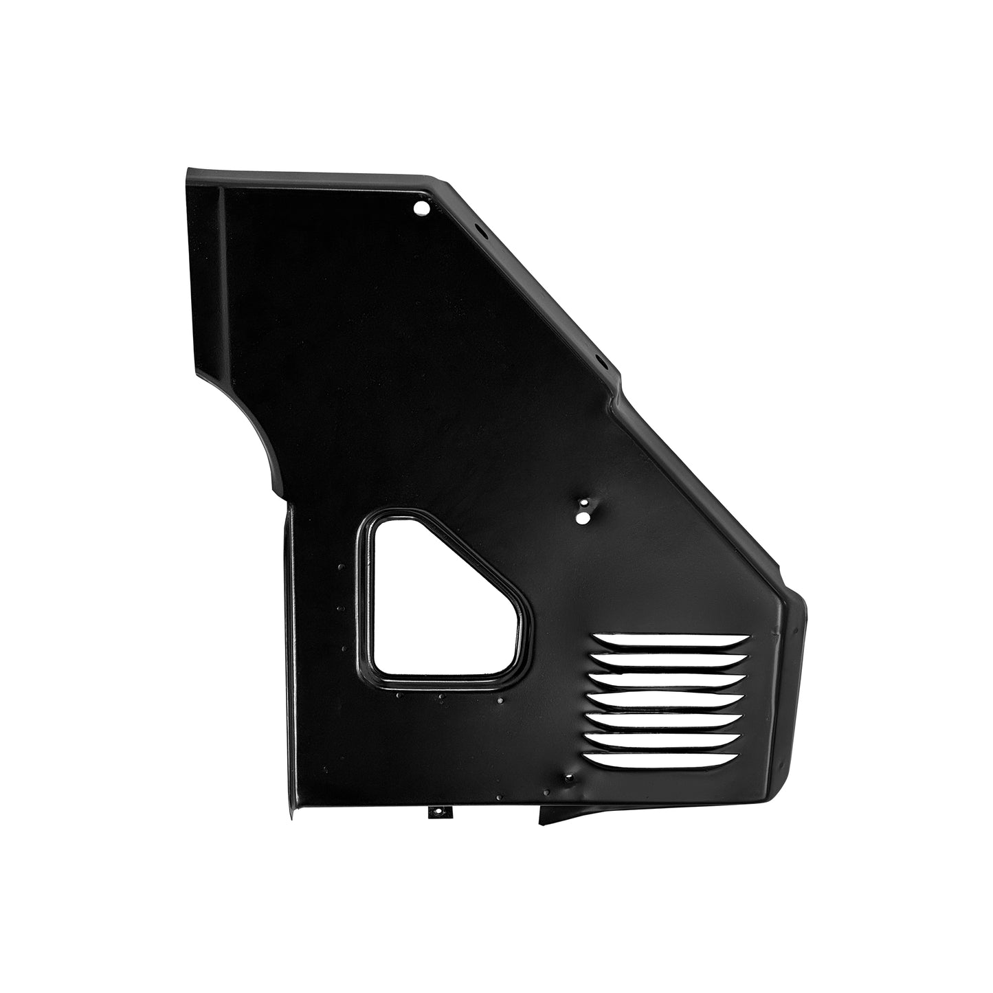 TORPEDO LATERAL RH, FOR TOYOTA LAND CRUISER FJ40, (STEEL)