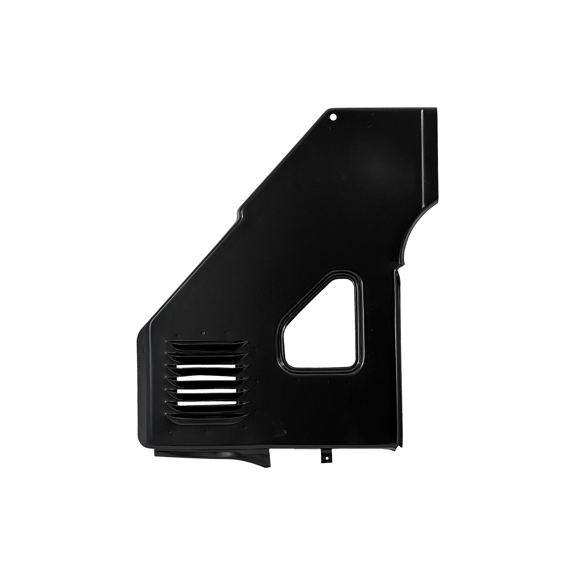 TORPEDO LATERAL RH, FOR TOYOTA LAND CRUISER FJ40, (STEEL