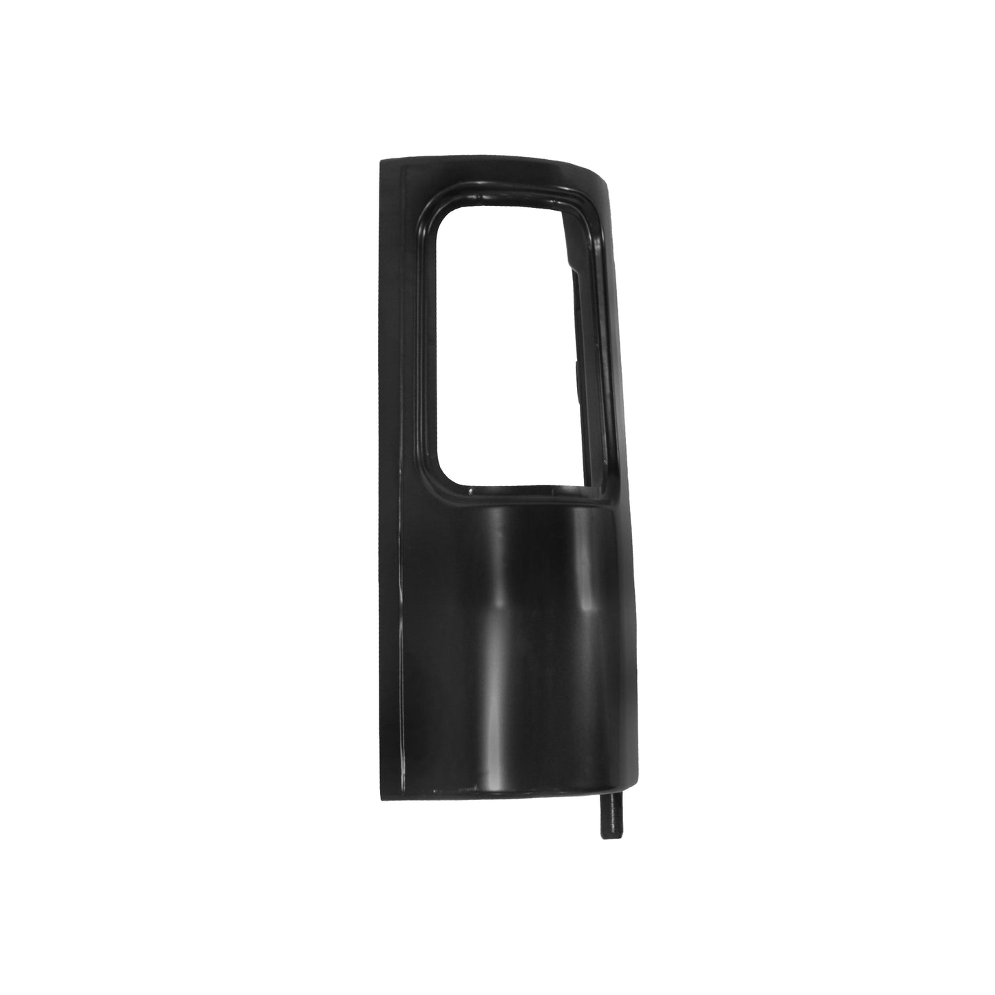 UPPER CORNER WINDOW PANEL RH, FOR TOYOTA LAND CRUISER FJ45 , (STEEL)