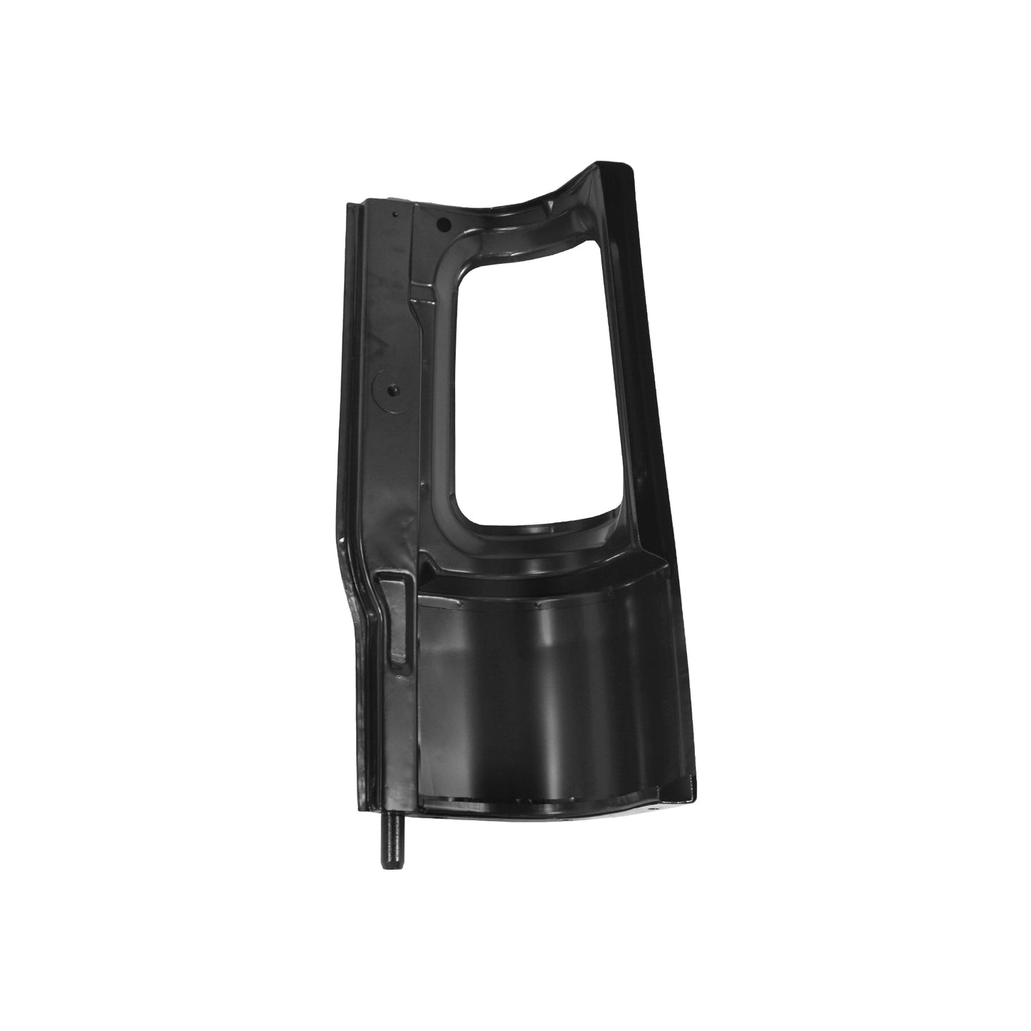 UPPER CORNER WINDOW PANEL RH, FOR TOYOTA LAND CRUISER FJ45 , (STEEL)