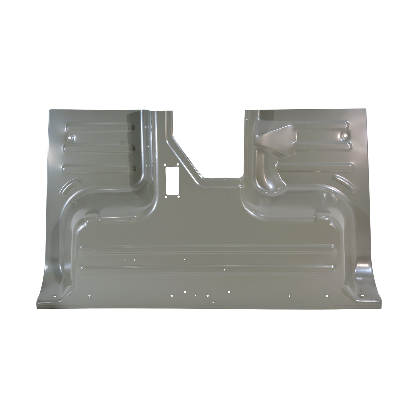 FRONT FLOOR PANEL, FOR TOYOTA LAND CRUISER FJ40/FJ45 , (STEEL)