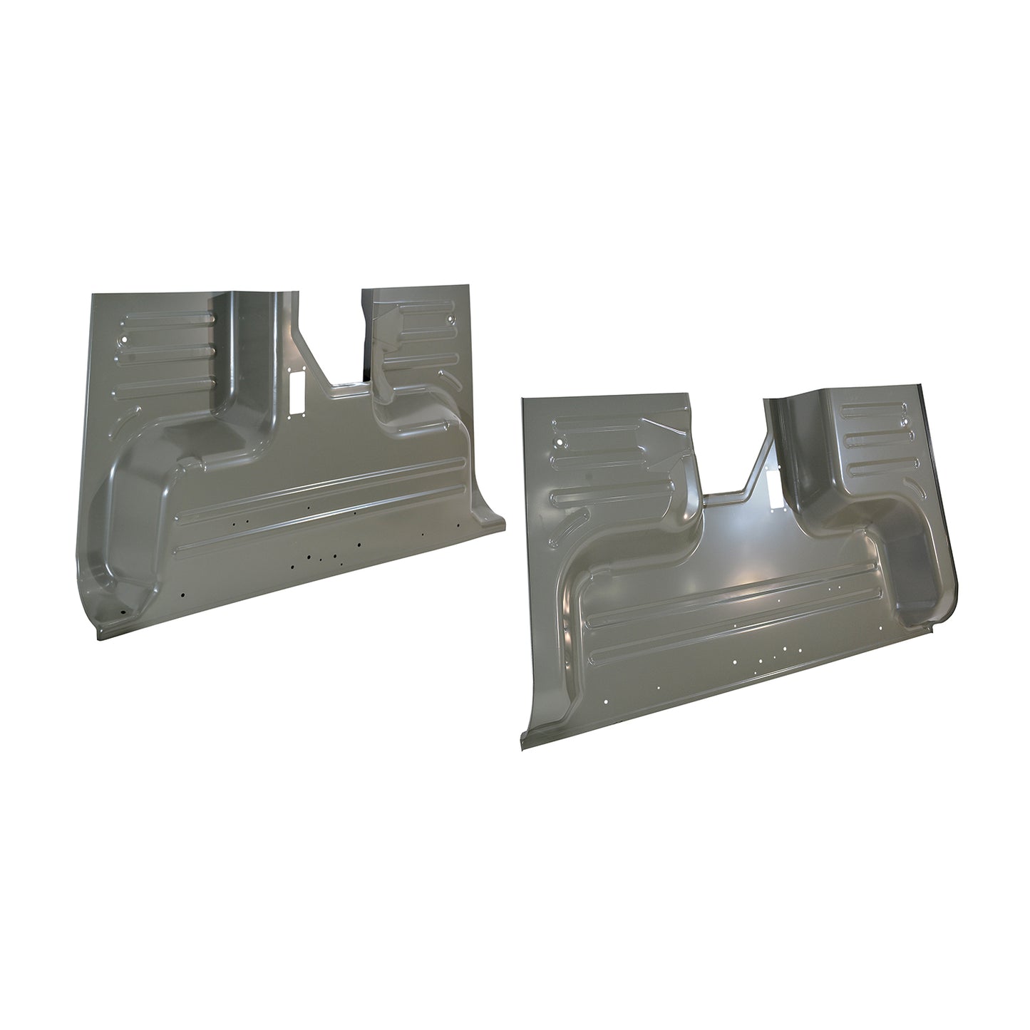 FRONT FLOOR PANEL, FOR TOYOTA LAND CRUISER FJ40/FJ45 , (STEEL)