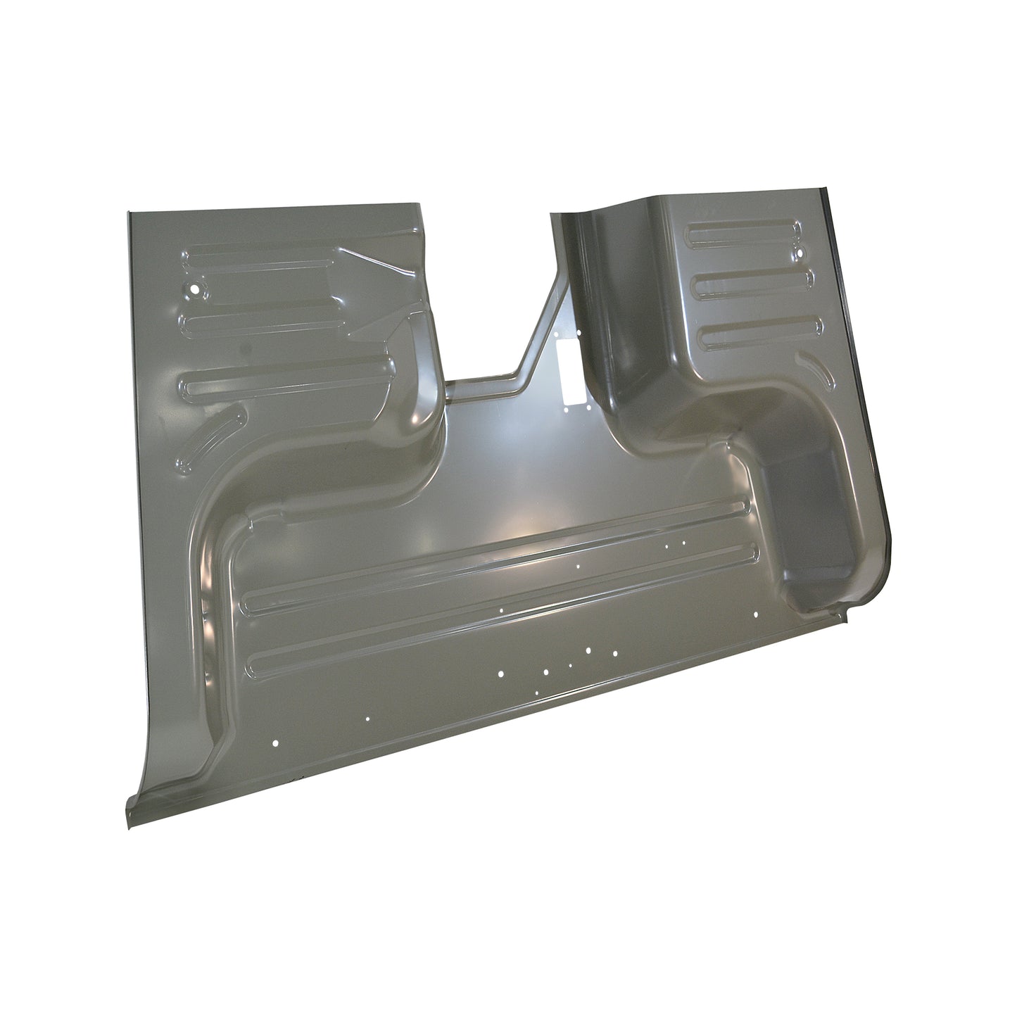 FRONT FLOOR PANEL, FOR TOYOTA LAND CRUISER FJ40/FJ45 , (STEEL)