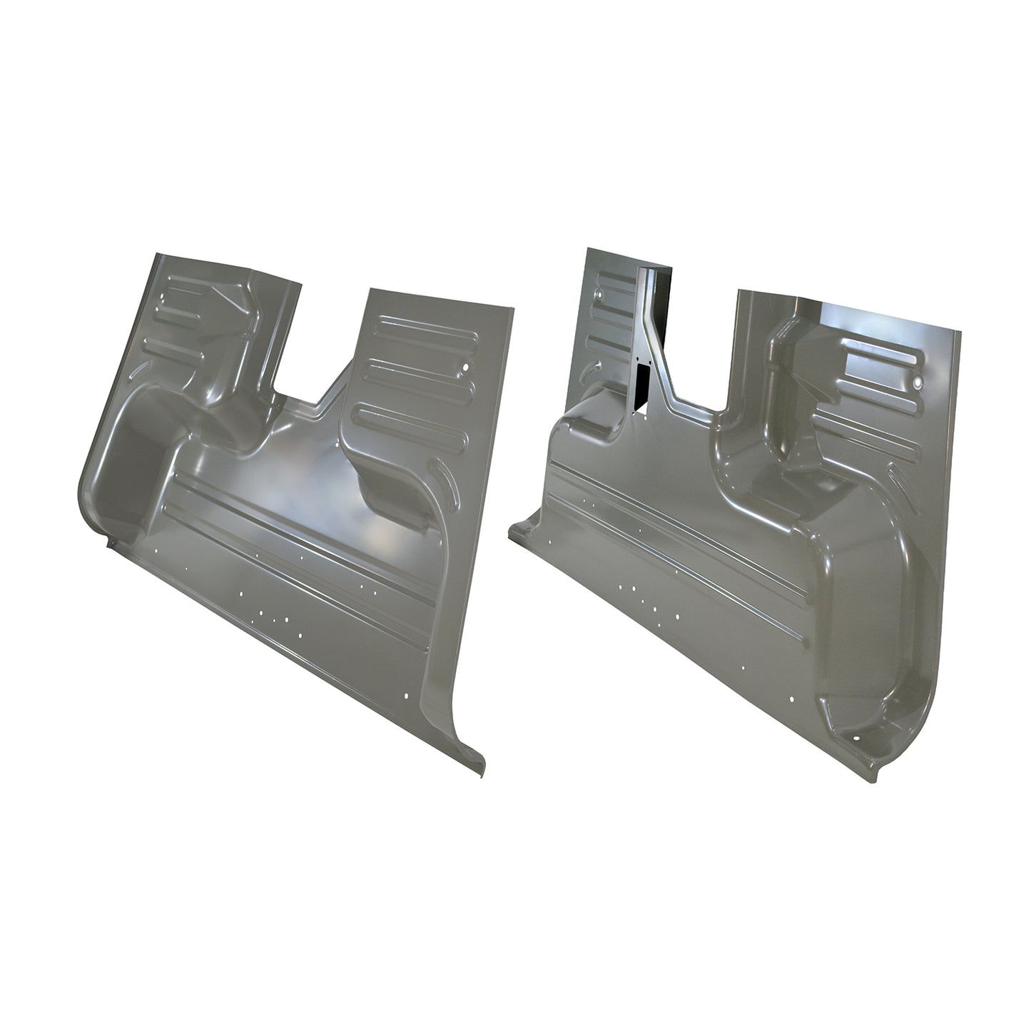 FRONT FLOOR PANEL, FOR TOYOTA LAND CRUISER FJ40/FJ45 , (STEEL)