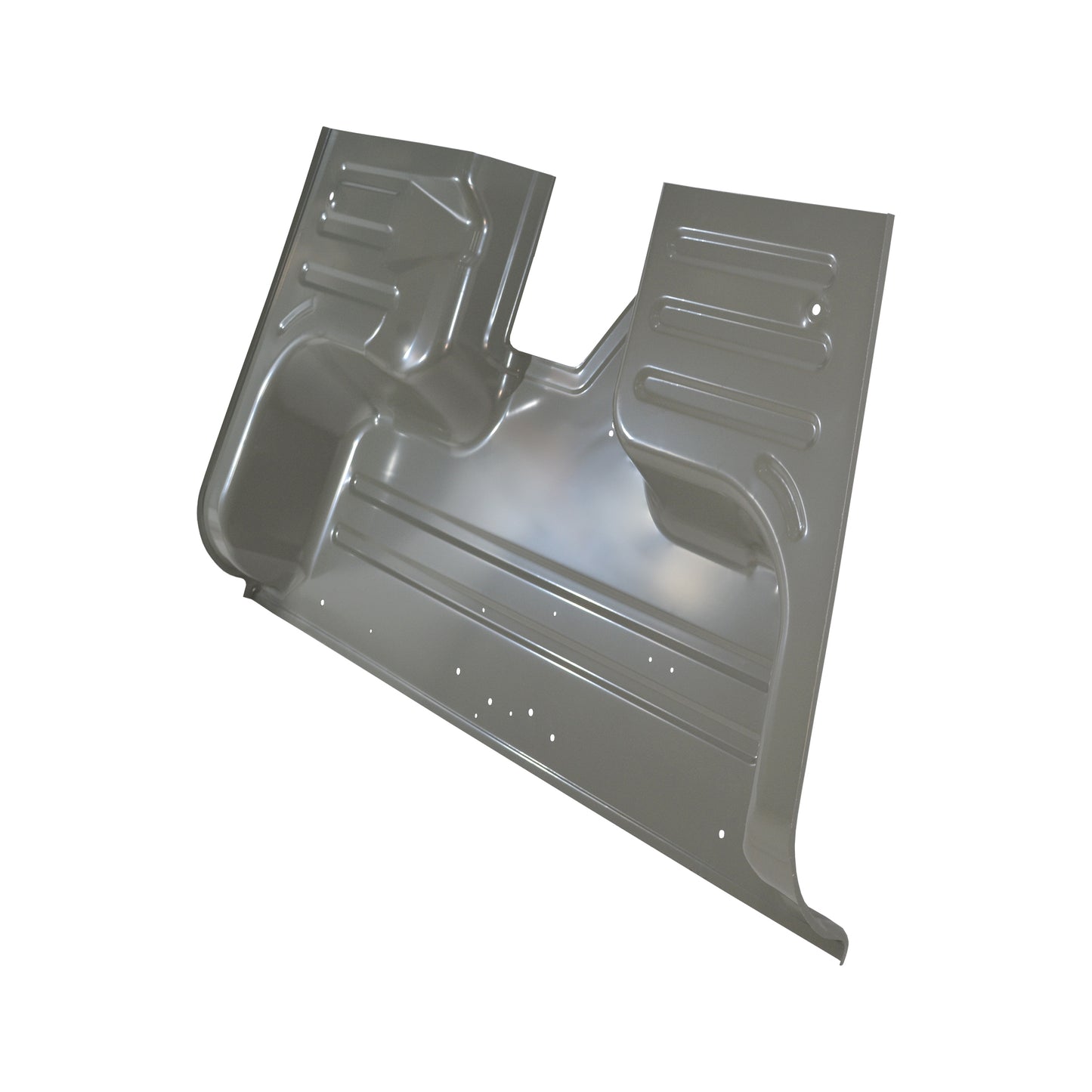 FRONT FLOOR PANEL, FOR TOYOTA LAND CRUISER FJ40/FJ45 , (STEEL)
