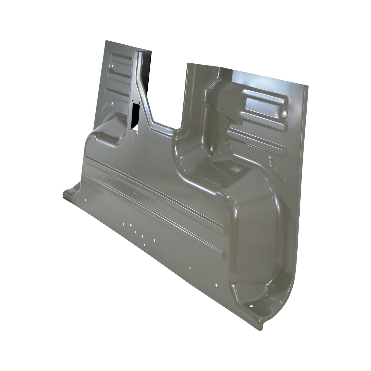 FRONT FLOOR PANEL, FOR TOYOTA LAND CRUISER FJ40/FJ45 , (STEEL)