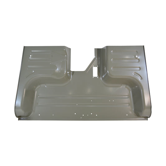 FRONT FLOOR PANEL, FOR TOYOTA LAND CRUISER FJ40/FJ45 , (STEEL)