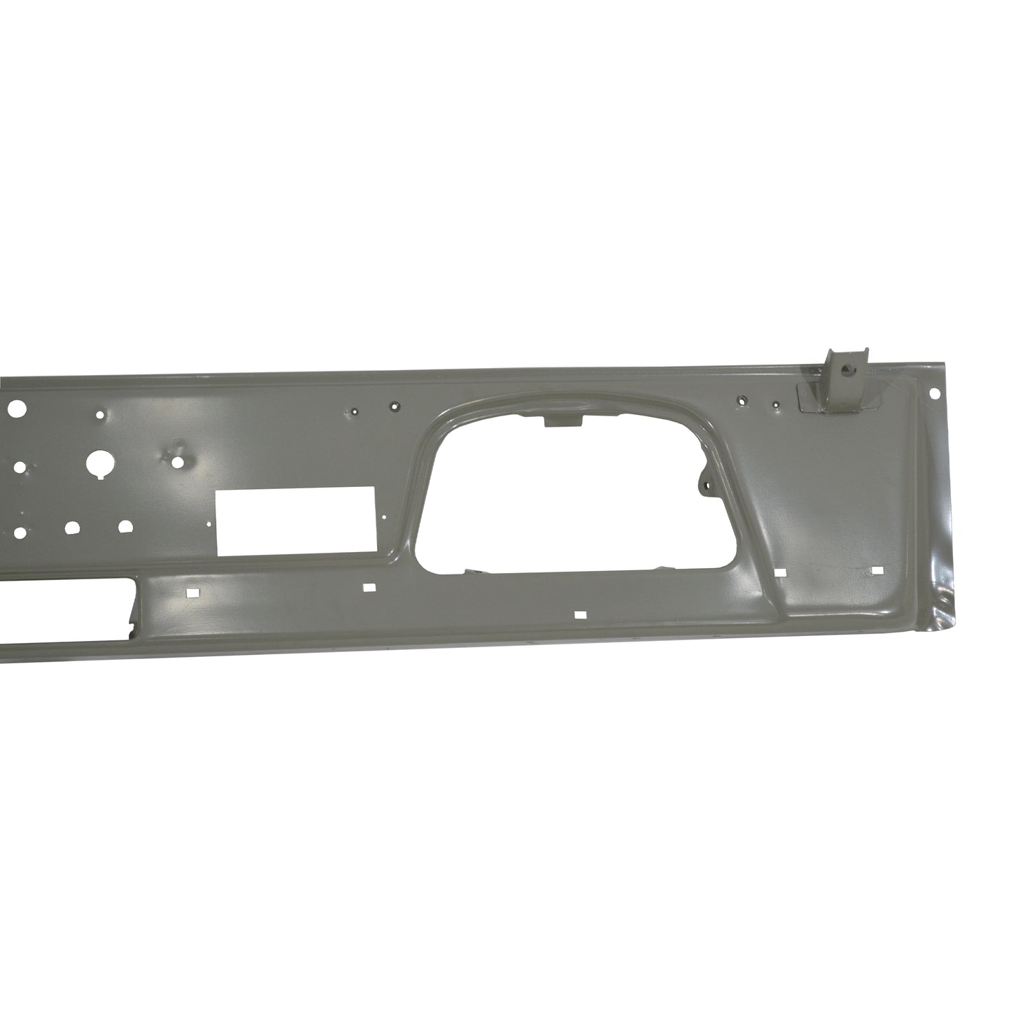 DASH BAORD LHD, FOR TOYOTA LAND CRUISER FJ40/FJ45 , (STEEL)