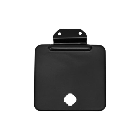 TANK CAP WITH HINGE, FOR TOYOTA LAND CRUISER FJ40/FJ45 , (STEEL)