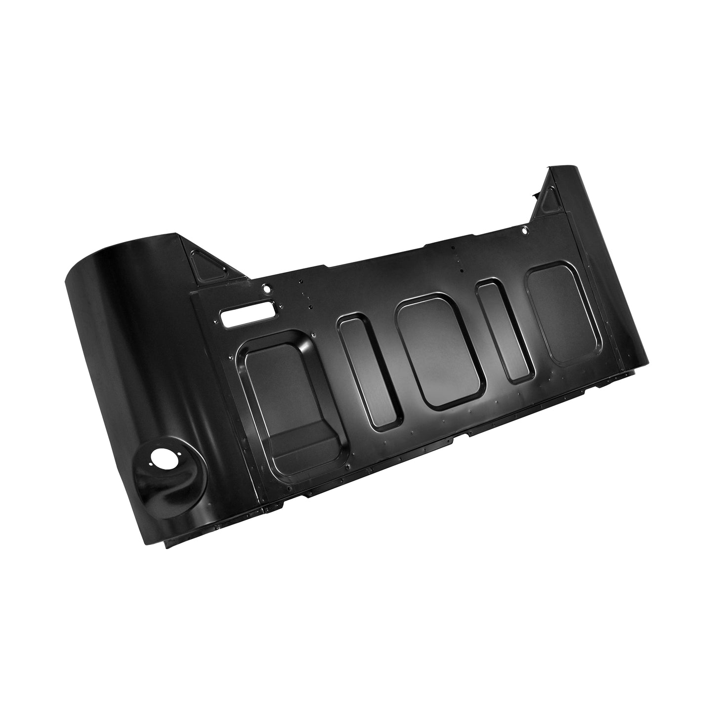 Back Panel Lower, FOR TOYOTA LAND CRUISER FJ45 , (STEEL)