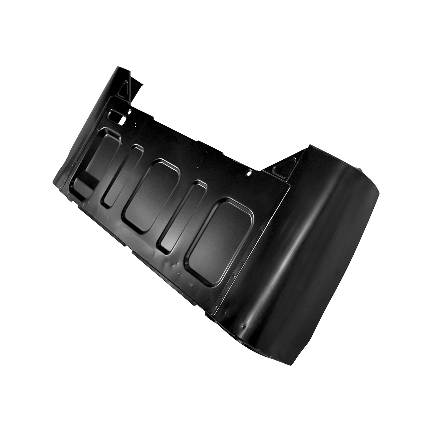 Back Panel Lower, FOR TOYOTA LAND CRUISER FJ45 , (STEEL)