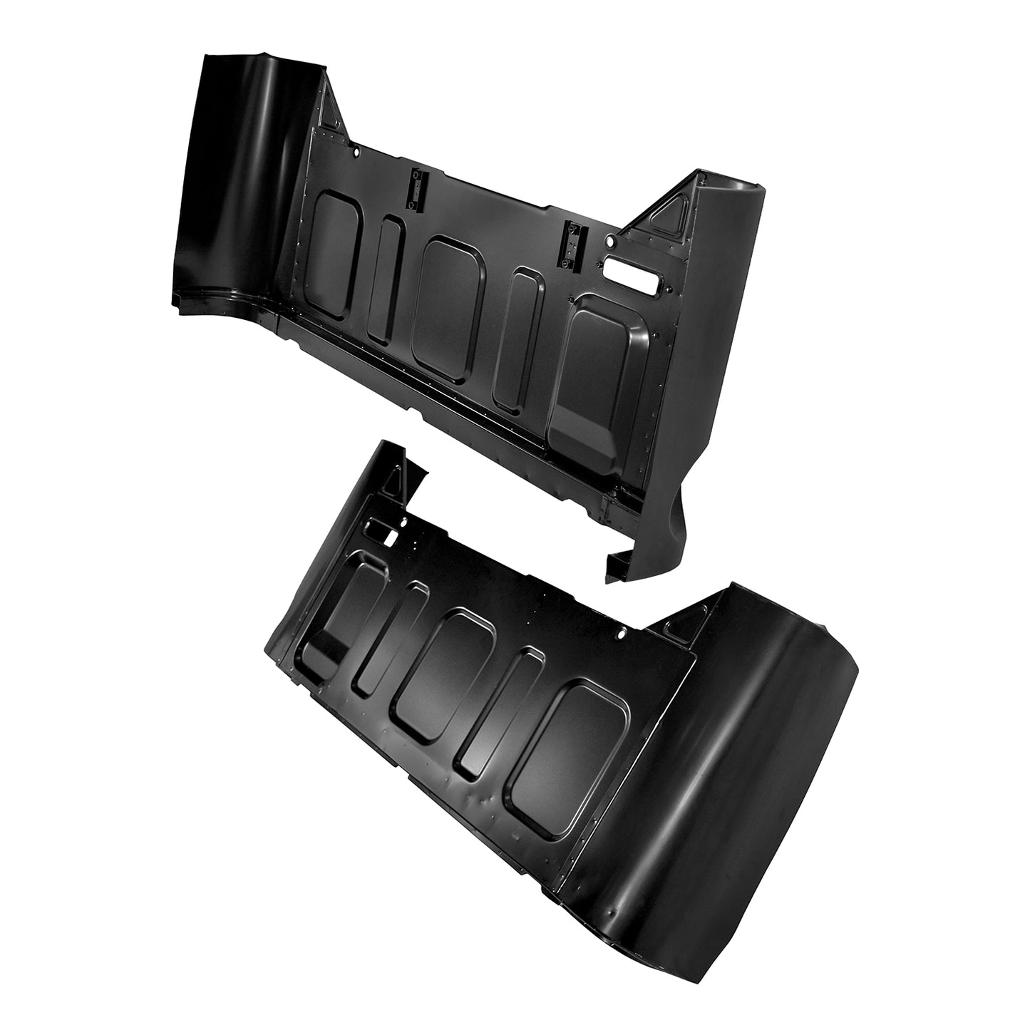 Back Panel Lower, FOR TOYOTA LAND CRUISER FJ45 , (STEEL)