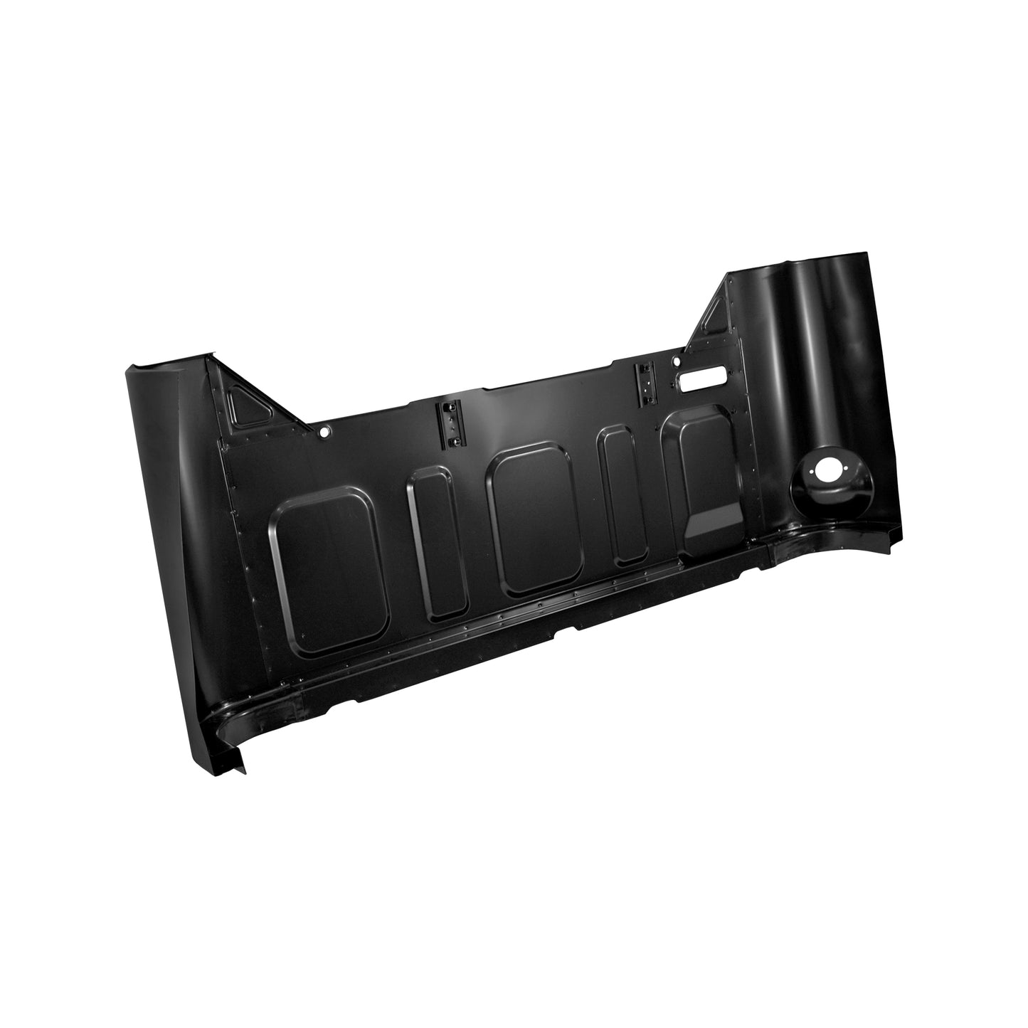 Back Panel Lower, FOR TOYOTA LAND CRUISER FJ45 , (STEEL)