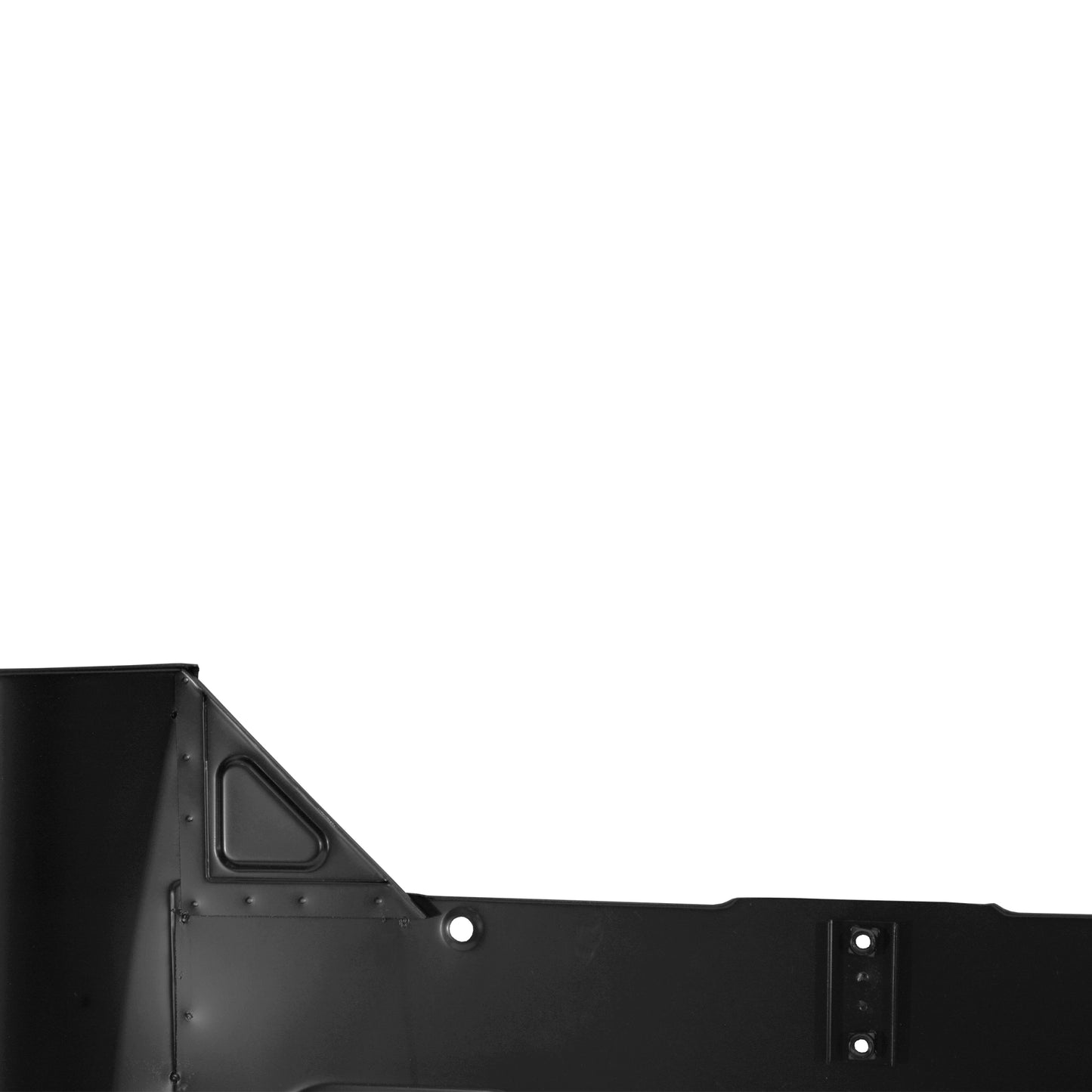 Back Panel Lower, FOR TOYOTA LAND CRUISER FJ45 , (STEEL)