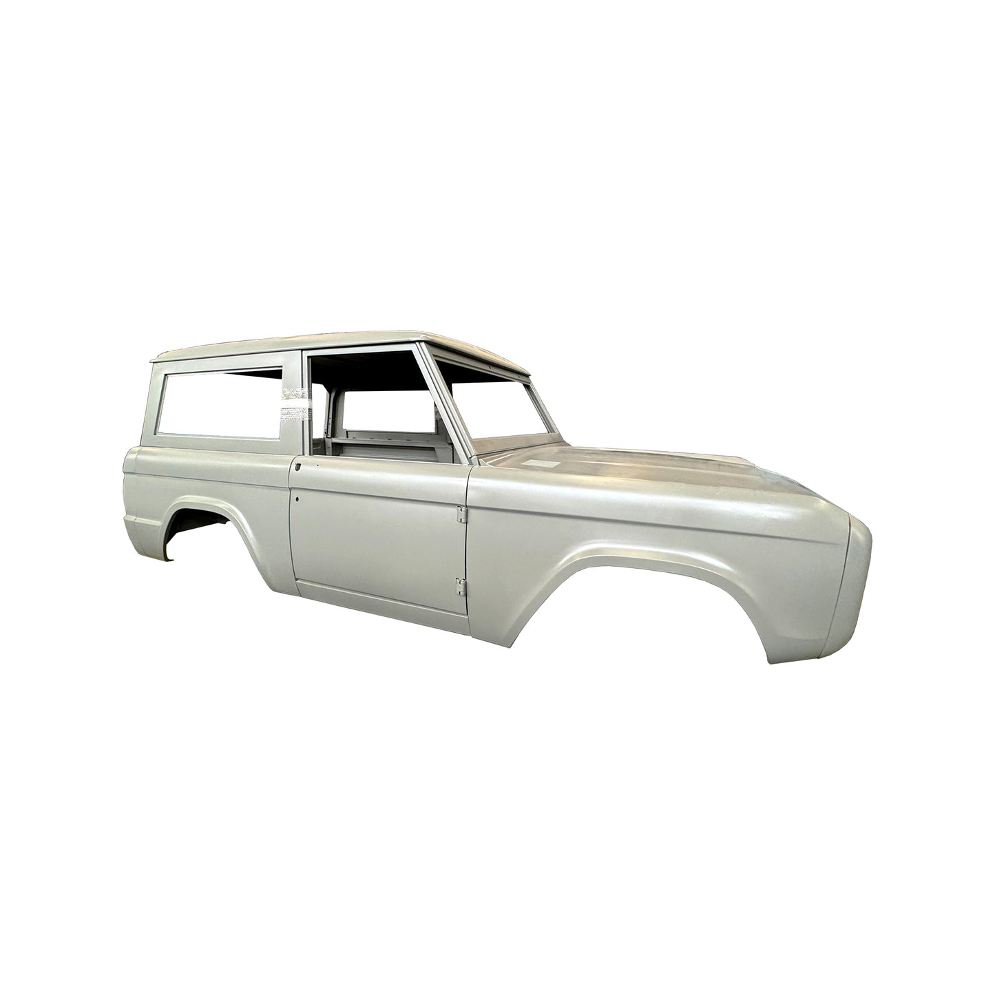 Complete Cab With Doors, With Primer, For 1968-1978 Ford Bronco Pre-Order Only