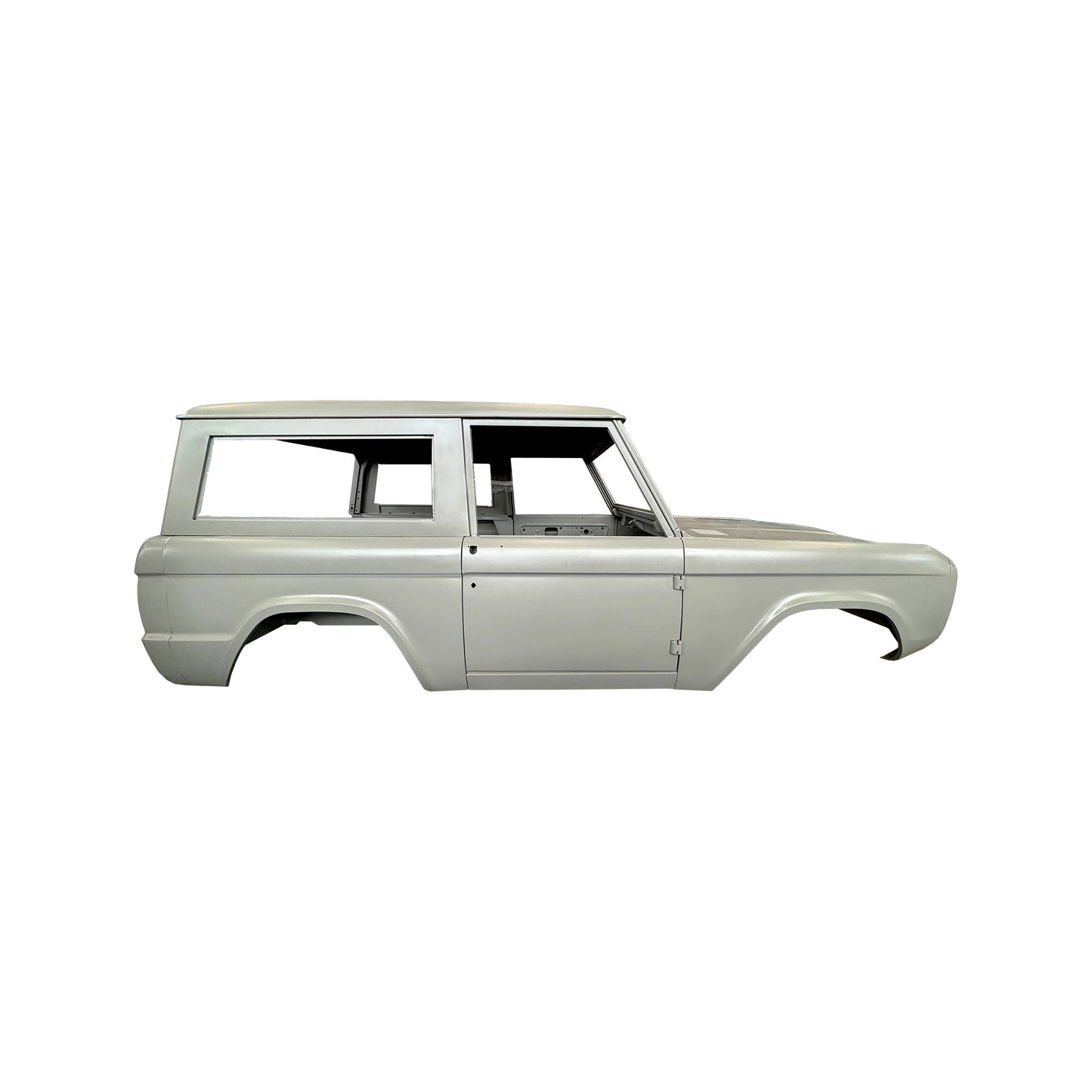 Complete Cab With Doors, With Primer, For 1968-1978 Ford Bronco Pre-Order Only