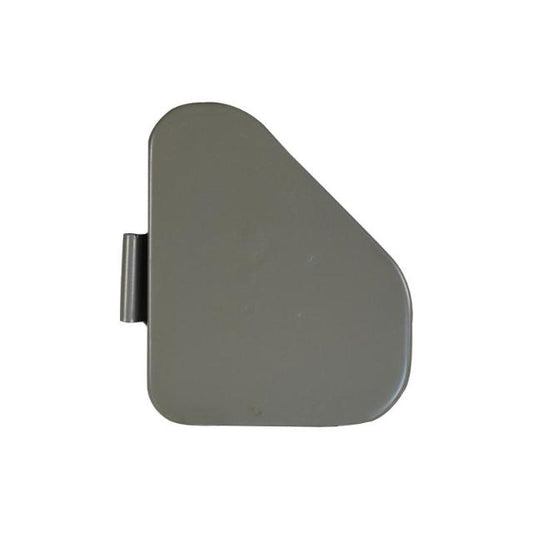 KICK VENT DOOR WITH STOPPER RH, FOR TOYOTA LAND CRUISER FJ40/FJ45 , (STEEL)