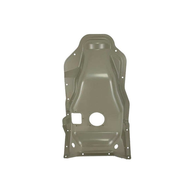 TRANSMISSION COVER PLATE, FOR TOYOTA LAND CRUISER FJ40/FJ45, (STEEL)