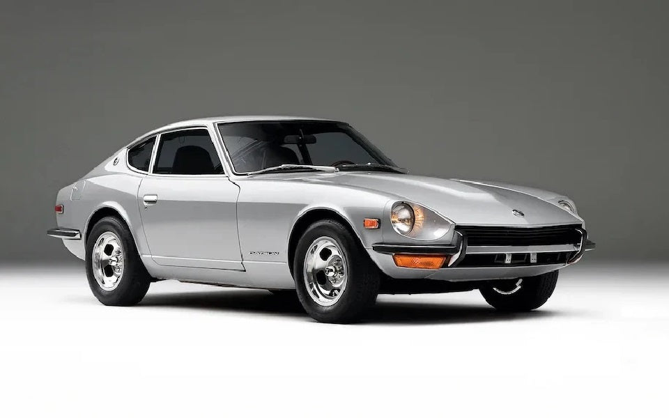 Datsun – Topnault Classic Car Parts