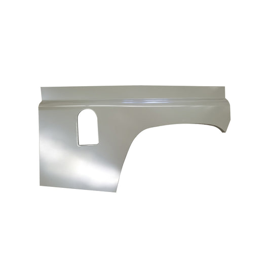 REAR FENDER RH, FOR LAND ROVER DEFENDER 110 TD4/TDI, (ALUM)