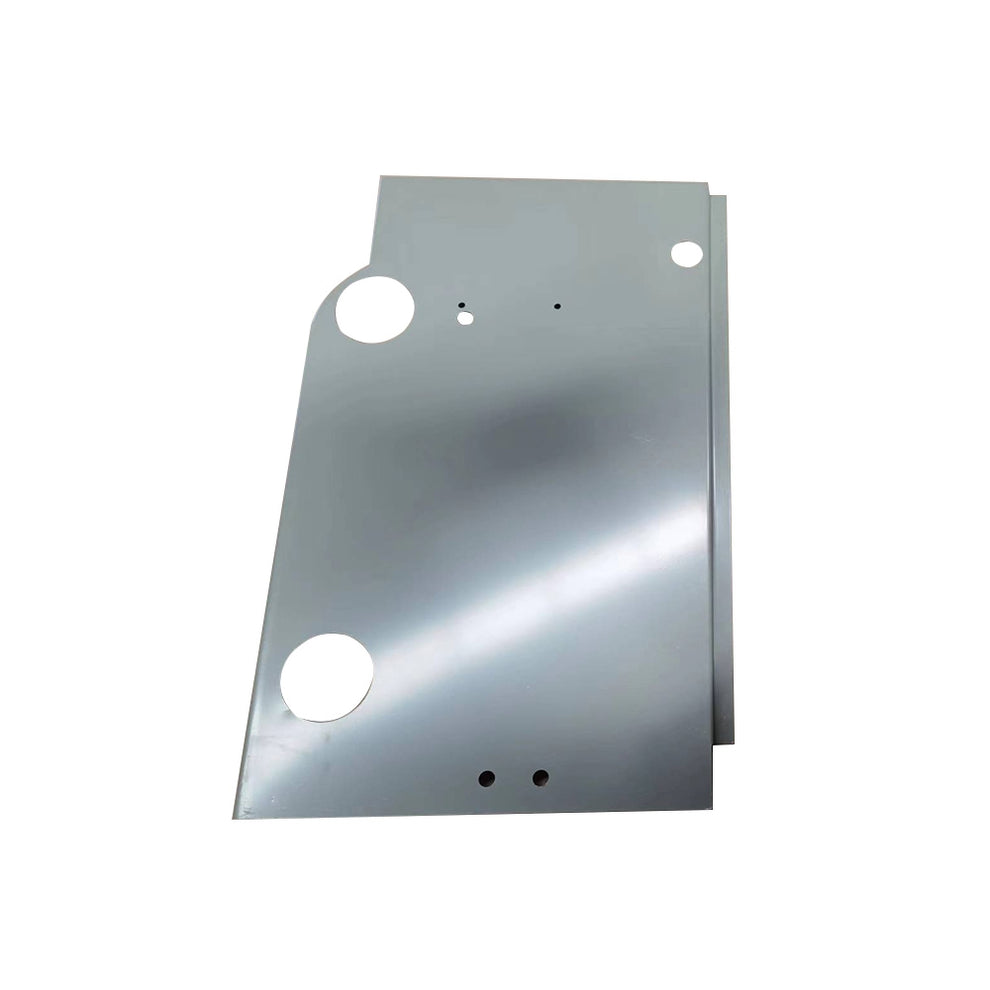 TUB BACK CONER PANEL LH, FOR LAND ROVER DEFENDER 90/110 TD4/TDI, (ALUM ...