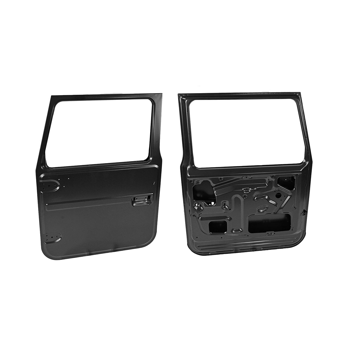 Front Door Shell LH, for FJ40, FJ45 Toyota Land Cruiser 1975-1984 ...