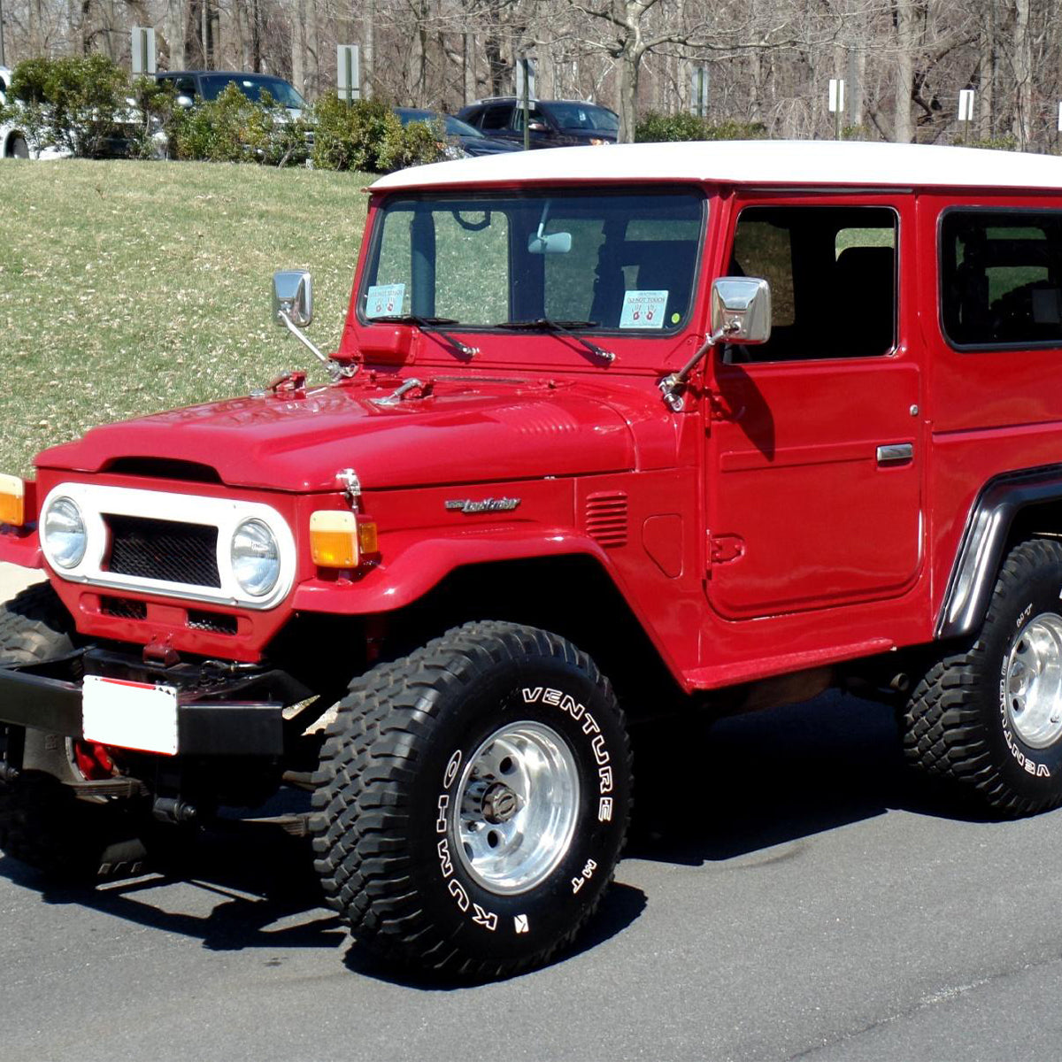 Rear Floor Panel, for FJ40 Toyota Land Cruiser 1979-1984 – Topnault ...