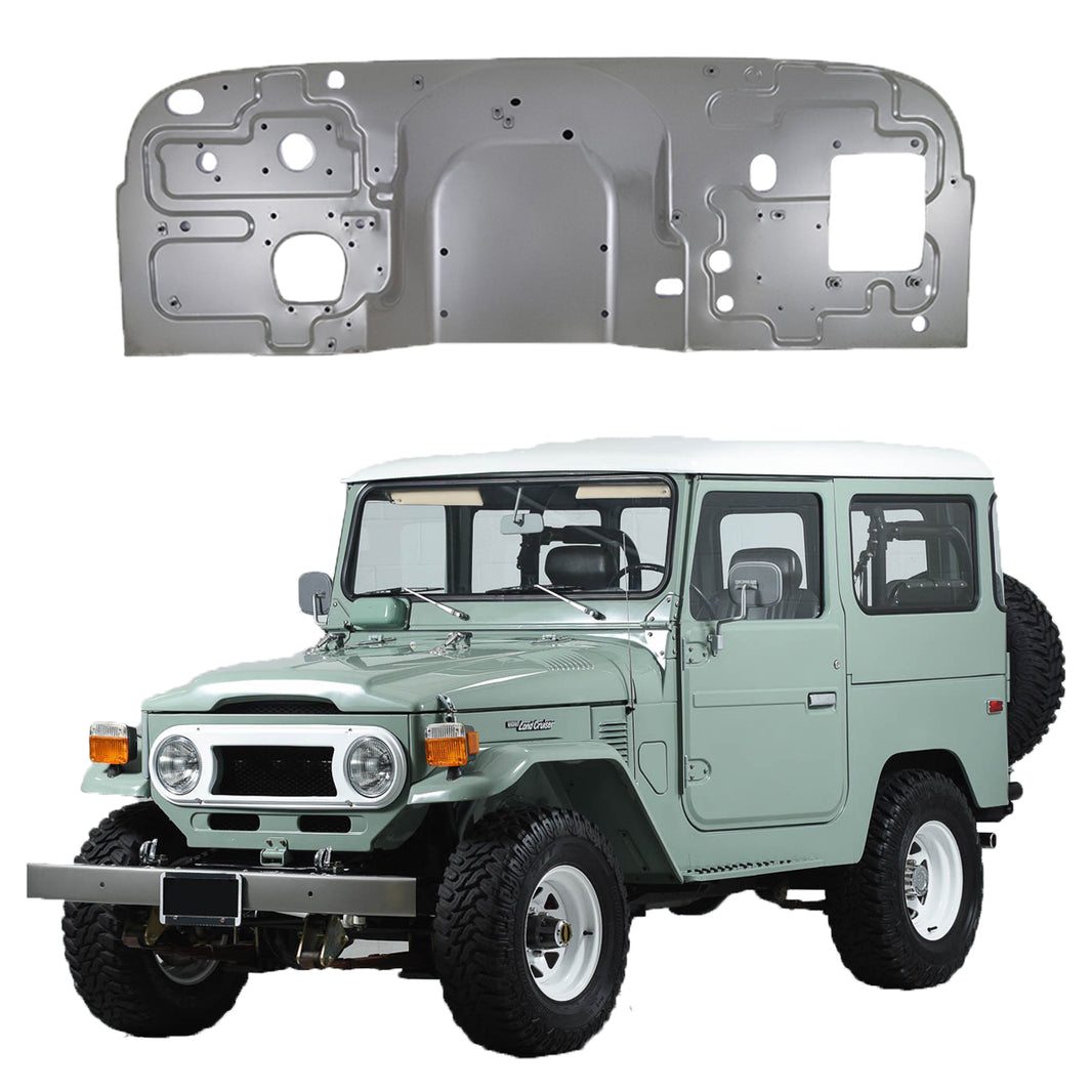 Toyota FJ40 Topnault Classic Car Parts