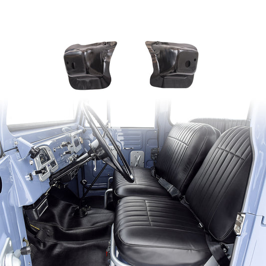 seat bracket, for FJ40, FJ45 Toyota Land Cruiser
