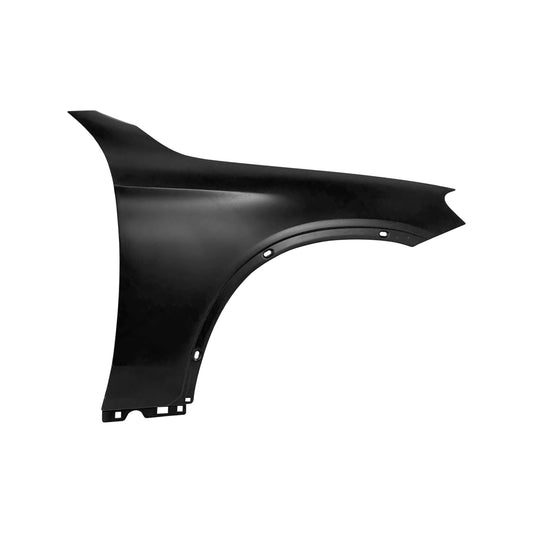 Replacement Front Fender RH, 2015-2018 Mercedes-Benz Glc W253, (STEEL)