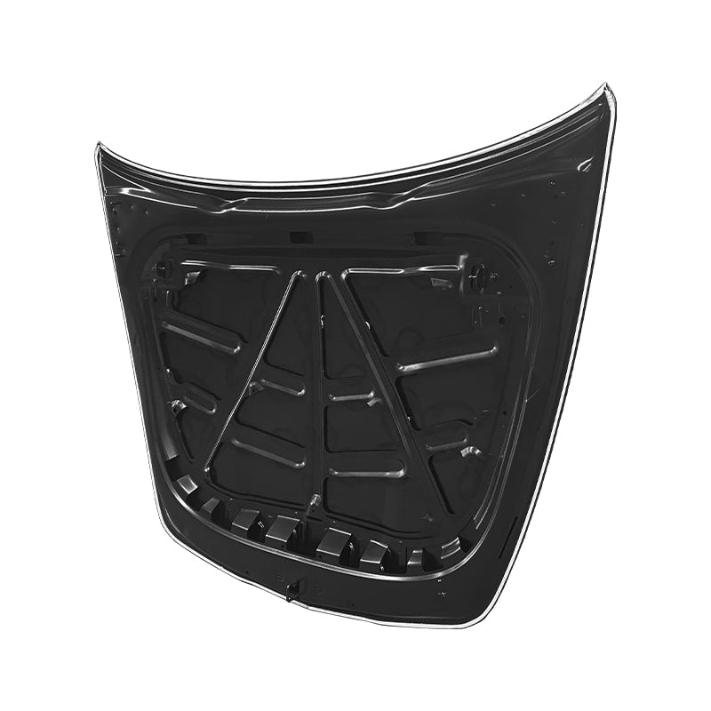 Replacement Hood, 2014-2019 Cadillac Cts, 84076717, (ALUM)