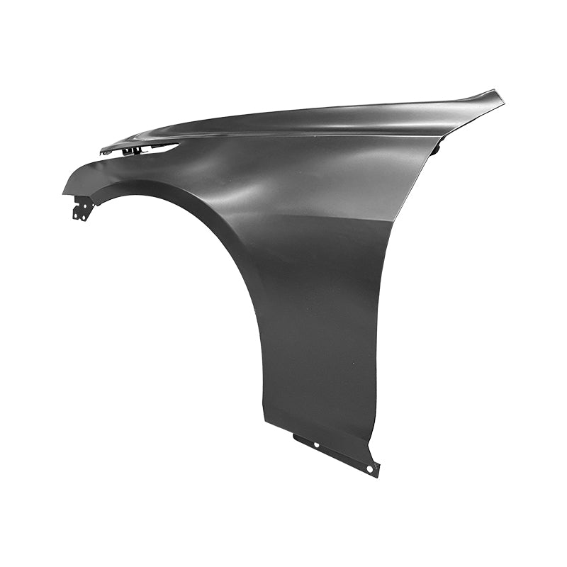 Replacement Front Fender, LH, 2014-2019 Cadillac Cts, 84054144, (ALUM)