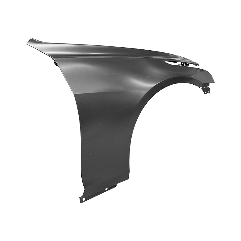 Replacement Front Fender, RH, 2014-2019 Cadillac Cts, 84054145, (ALUM)