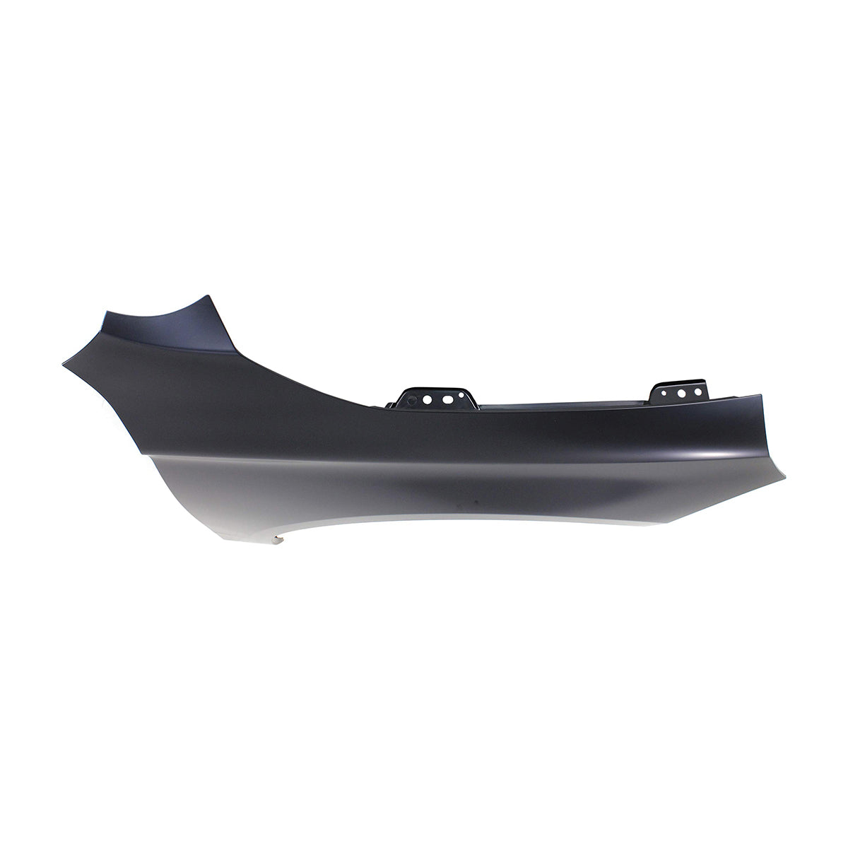 Replacement FRONT FENDER, RH, 2014-2020 Chevrolet Impala, 23151661, (Steel)