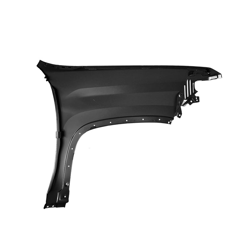 Replacement Front Fender, 2020-2023 Chevrolet Silverado 2500, 84581166, (STEEL)