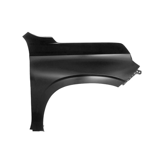 Replacement Front Fender, RH, 2019-2023 Chevrolet Silverado 1500, 84502611, (STEEL)