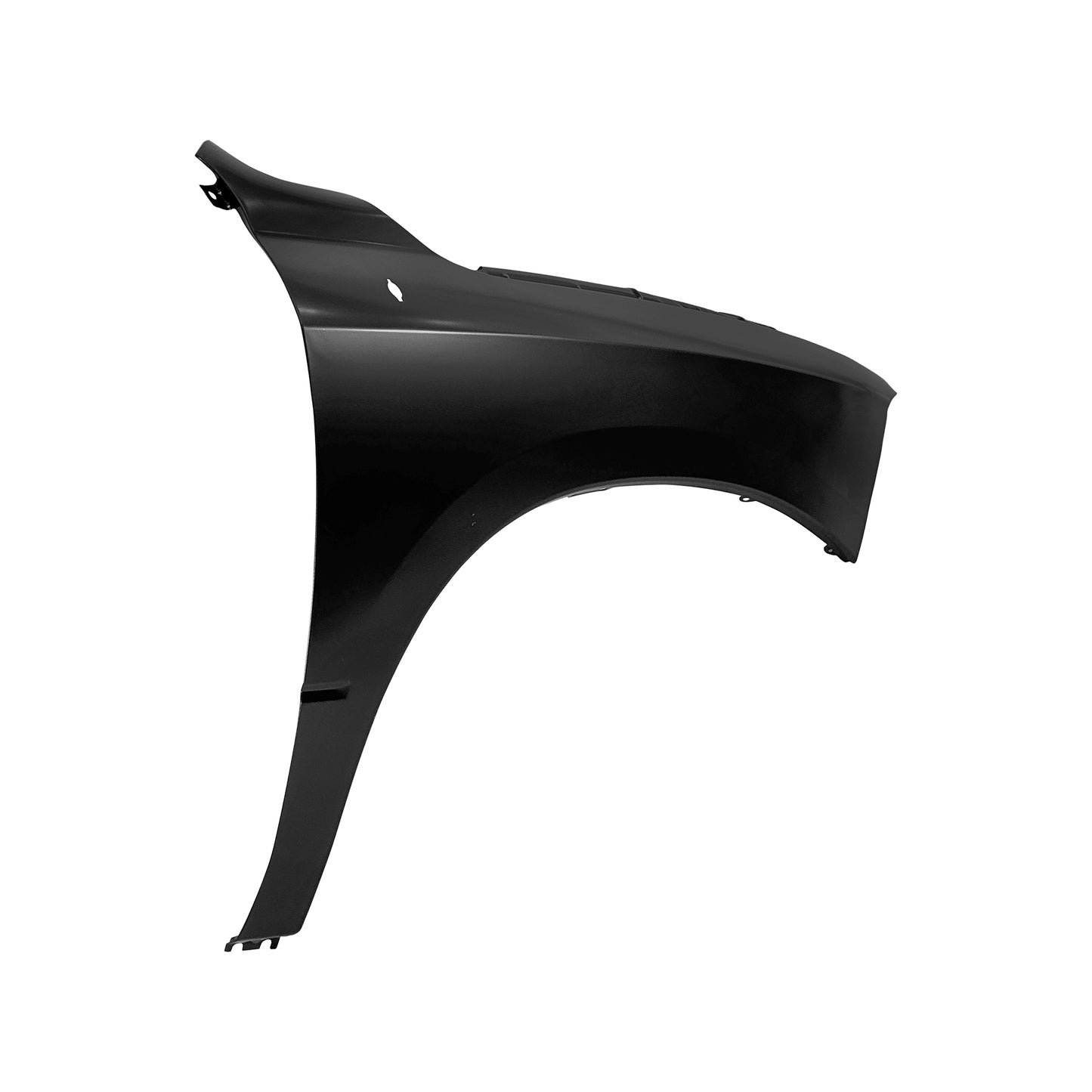 Replacement Front Fender, RH, 2009-2022 Ram 1500/1500 Classic, (STEEL)