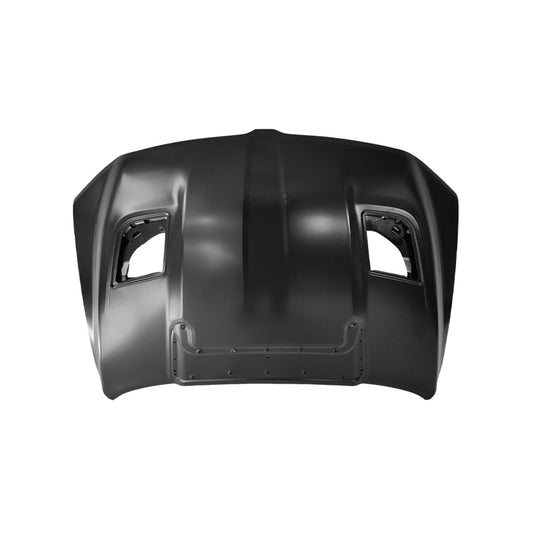 Replacement Hood, Base, 2019-2023 Ram 1500 Rebel(With Vents), (ALUM)