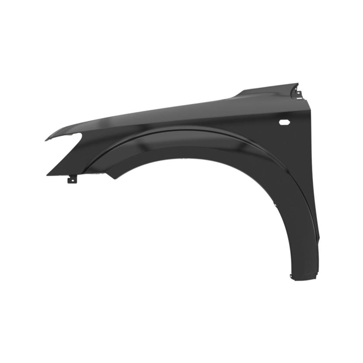 Replacement FRONT FENDER LH, 2009-2020 Dodge Journey, 5076727AD, (Steel)